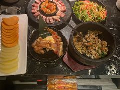 -韩悦牛排烤肉(仓山万达店)