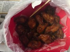 -老韩煸鸡·中国炸鸡(水塔美食街店)