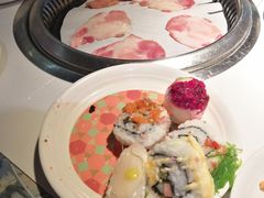 -钱小奴创意自助餐厅·山野黑猪肉畅吃(苏州昆山招商花园城店)