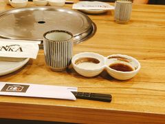 -炼火烤肉店