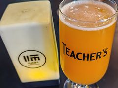 -Teacher's 咖啡·精酿啤酒