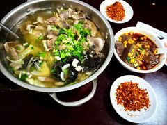 -车七孃苏稽跷脚牛肉(乐山店)