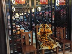 -炭虎子水浒烤肉(梦时代店)