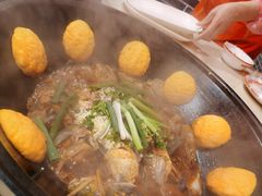 -王老六铁锅炖鱼(华阳路店)