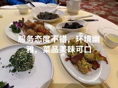 -远洋宾馆·江景餐厅