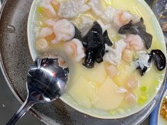芙蓉三鲜-魁盛居百年鲁菜馆(中林路店)