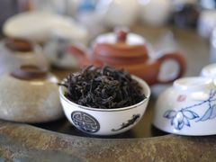 大堂-我茶人文茶馆
