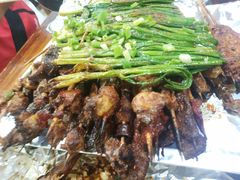-老黄记手撕烤兔(玉林街店)