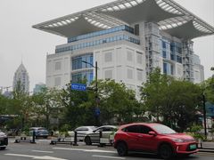 -上海城市规划展示馆