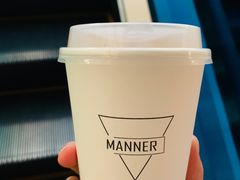 -Manner Coffee(芮欧百货店)