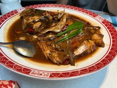 -旺顺阁鱼头泡饼(小红门店)