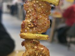 -烤满分·东北烧烤(首经贸店)