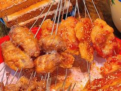 -北三老太太烧烤(人生一串上榜店)