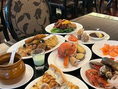 -圣丰索菲特·2 On 988 Café 自助餐厅