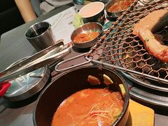 -农乐园炭火烤肉(繁花中心店)