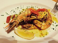 -君悦酒店·La Terrazza意合園·意式风味