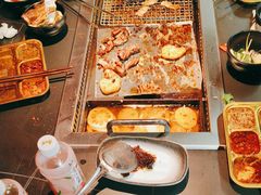 -蜀酱焰·新派融合自助烤肉(仁和春天广场店)