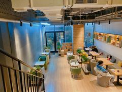 大堂-MISS.DI COFFEE(新华天玺中心店)