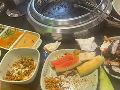 -梨花自助烤肉(天河城店)