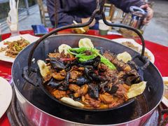 -天堂寨大别山人家2号(天堂寨店)