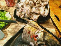 -销魂美蛙鱼头火锅(上海首店)