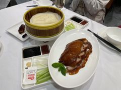 -福海居烤鸭店(鸟巢店)