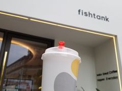 -fishtank鱼缸咖啡(三山街店)