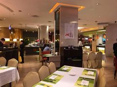 大堂-圣廷苑酒店-世纪楼菲苑自助餐厅