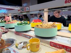 -龍歌自助小火锅(市北台东利群店)