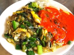 -群众牛肉小点(蚵仔煎)