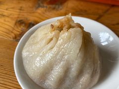 鲜肉小笼-忆秦园小笼包(惠山古镇总店)