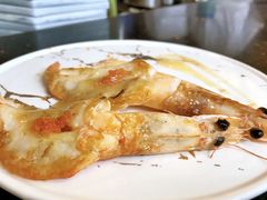 贵夫人扒明虾-海之乡日本料理铁板烧(星海店)