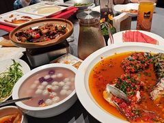 -荷塘秋月·本帮江浙菜(国权路店)