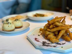 脆炸太湖银鱼-江仙雅居(中航国际店)