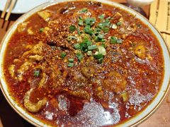 -辣不二地道川菜(汉水路店)