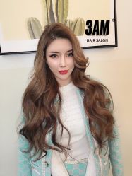 -3AM HAIR SALON烫发染发接发