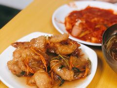 -屋里家延边朝鲜族冷面(南园店)