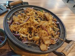 -合合春饼·酱骨·东北菜(潘家园店)
