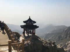 -崂山巨峰游览区