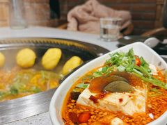 -蘸小院铁锅炖·蘸酱菜·东北菜(怀远门店)