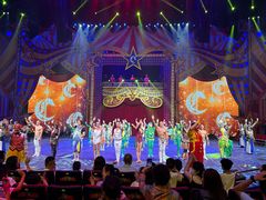 -珠海横琴长隆《卡卡虎奇遇记》