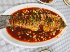 过水鱼-卢六川汤肉(南方花园店)