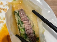 虾爬肉锅贴-连鹭海鲜·新大连菜(星海店)