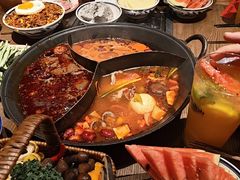 -袁山山重庆火锅(丈八北路店)