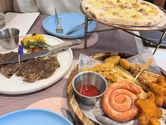 -悦荟牛排餐厅(萨尔图万达店)