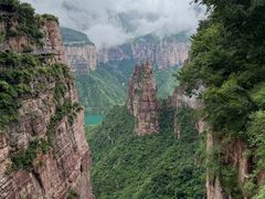 -河南宝泉旅游区