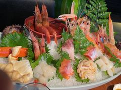 -Mr.Fish鱼鲜生海鲜放题(高德置地冬广场店)
