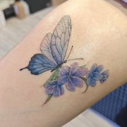 -天道tattoo纹身穿孔工作室