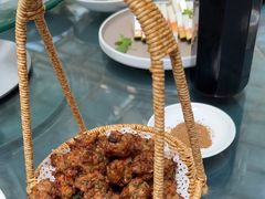 -天毓山庄·餐厅