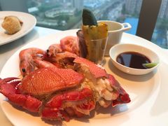 -都会尚膳·海鲜自助餐厅(重庆万豪酒店)